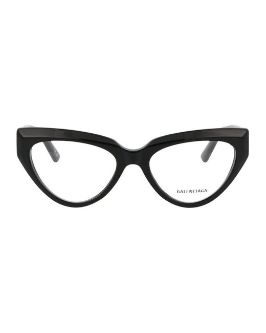 Balenciaga Black Optical