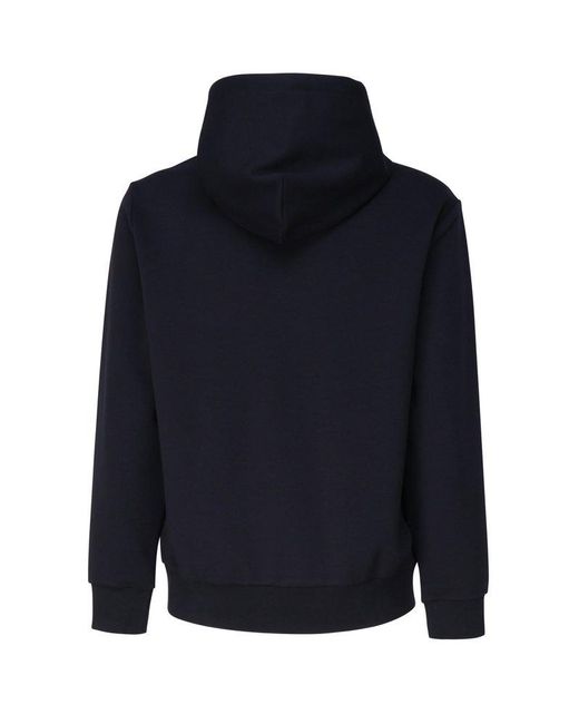 Polo Ralph Lauren Blue Sweatshirt With Embroidery for men