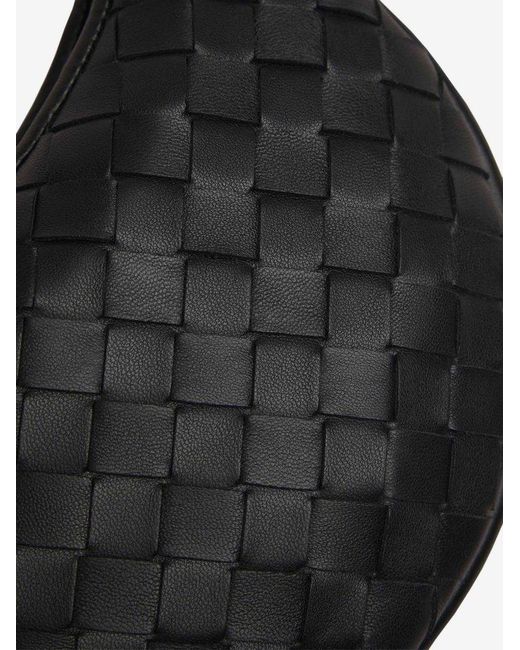Bottega Veneta White Gemelli S Hobo Shoulder Bag