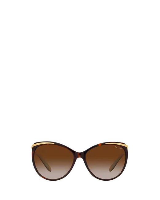 Ralph Lauren Multicolor Cat Eye Frame Sunglasses