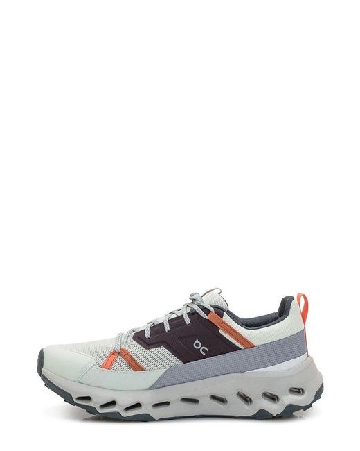 On Shoes White Cloudhorizon Sneakers for men