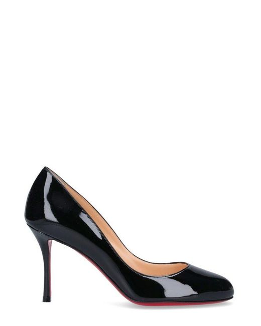 Christian Louboutin Dolly Pumps in Black Lyst
