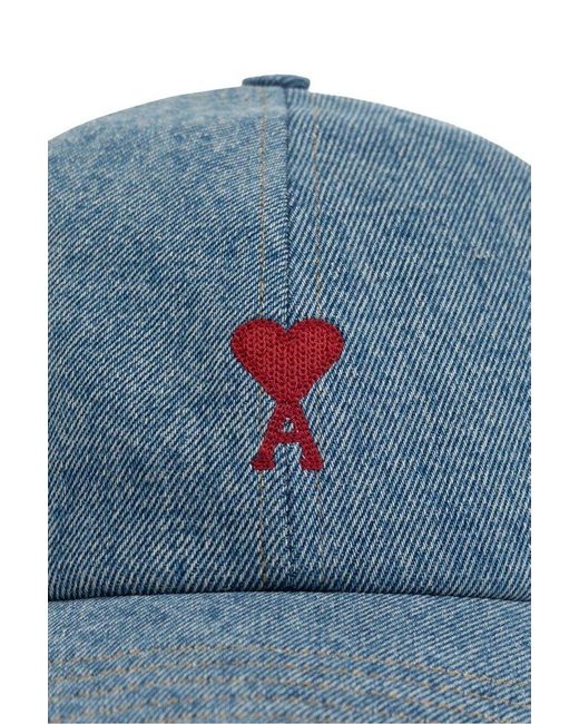 AMI Blue Cap