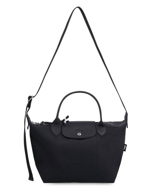 Longchamp Le Pliage Energy - Bag With Handle S in Black | Lyst