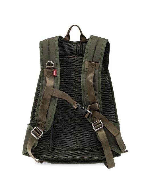 DIESEL Green ‘1Dr-Pod’ Backpack for men