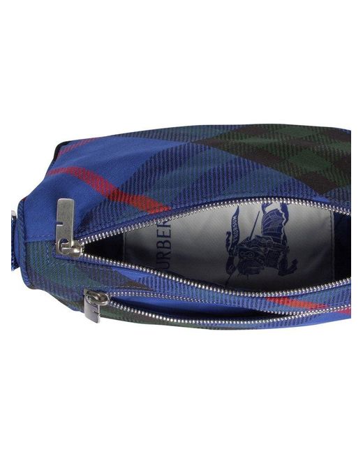 Burberry Blue Shoulderbags for men