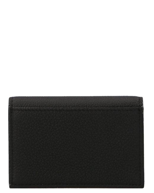 Fendi Black ' Roma' Wallet for men