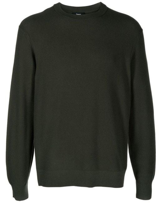 Theory riland deals sweater