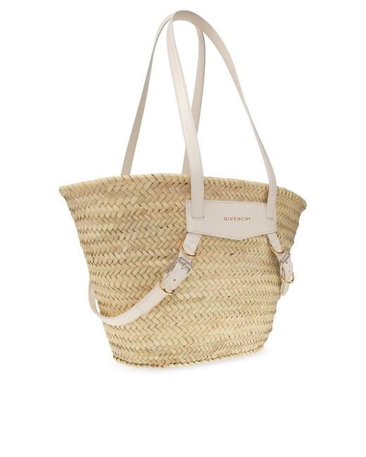 Givenchy Brown 'voyou Medium' Shopper Bag