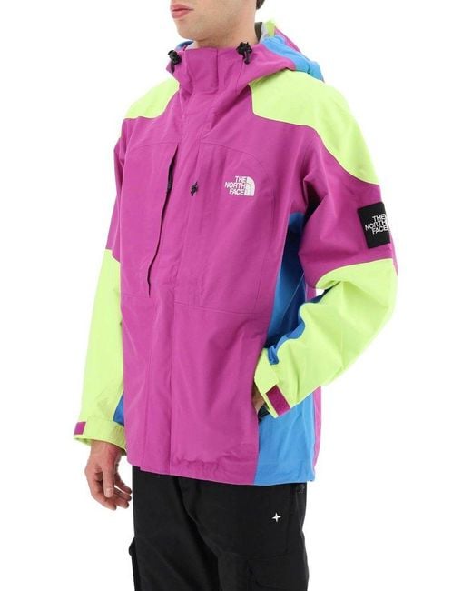 The North Face Pink M 3l Dryvent Carduelis Jacket for men