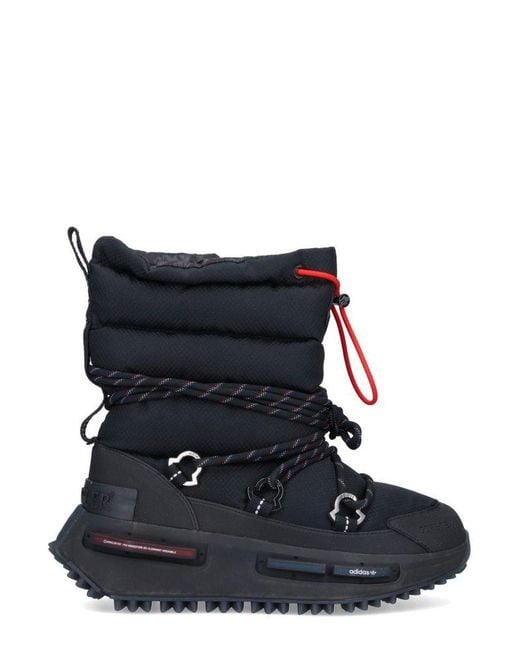moncler helis ankle boots