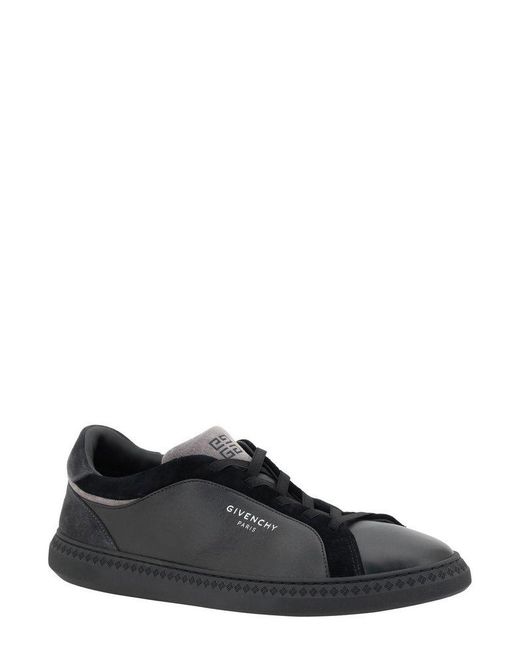 Givenchy Black Sneakers for men