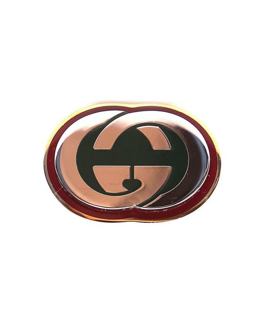 interlocking g logo