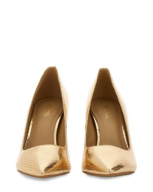 michael kors pointed toe pumps