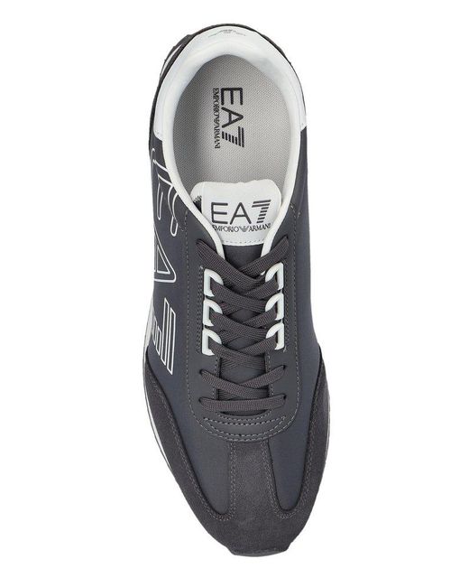 Zapatillas Emporio Armani Hombre Camiseta EA7 Emporio Armani Vintage Para  Hombre Estampada Ea7 Emporio Armani Vintage Hombre Patterned Jacket