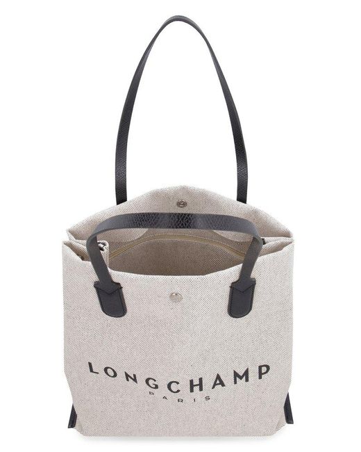 Longchamp Multicolor Roseau Tote Bag
