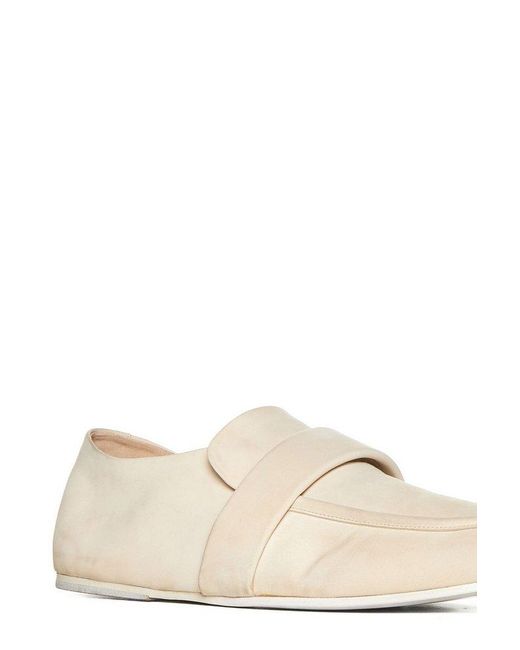 Mars ll Slip on Loafers in White for Men Lyst UK