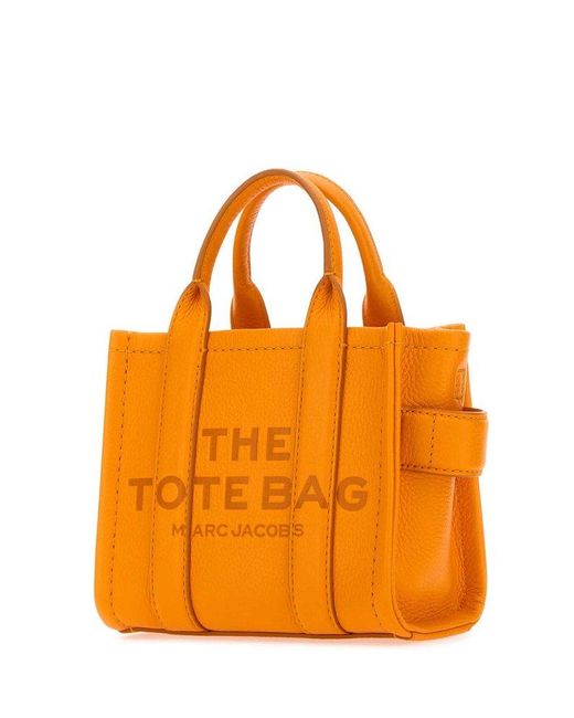 Marc Jacobs Orange Handbags