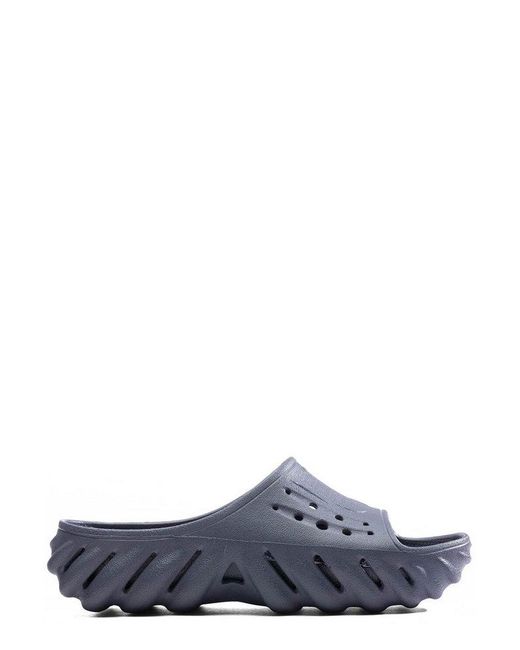 CROCSTM Gray Echo Slides