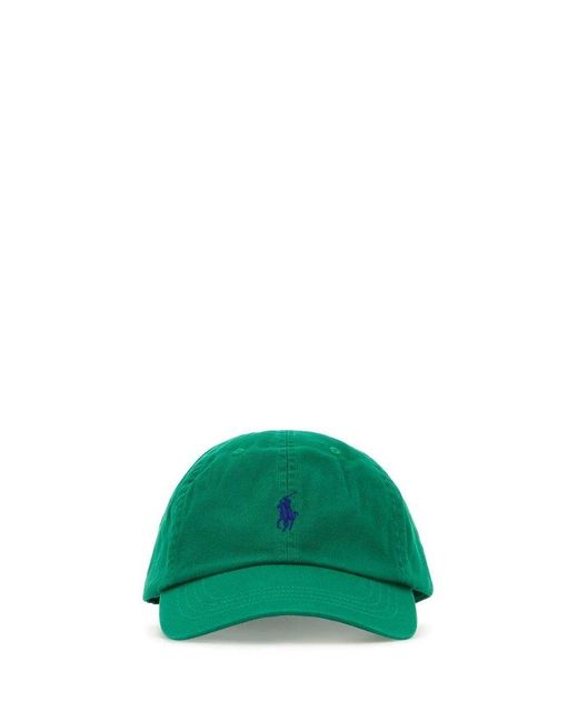 Polo Ralph Lauren Green Cls Sprt Cap