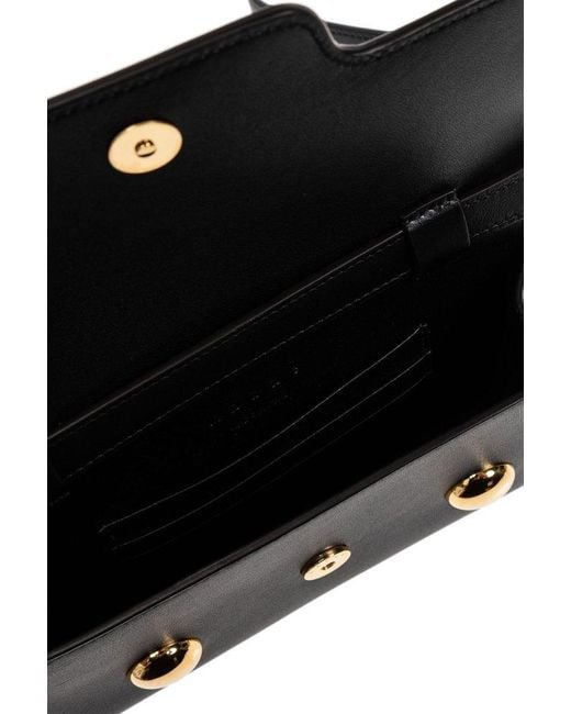 Marni Black Trunkaroo Clutch Bag