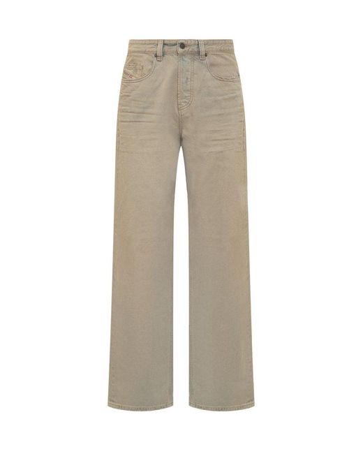 DIESEL Natural Jeans D-macro 2001 for men