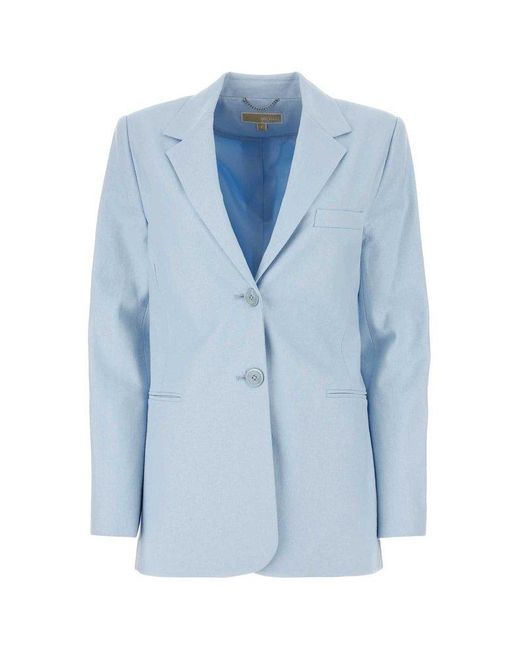 MICHAEL Michael Kors Blue Michael By Jackets And Vests