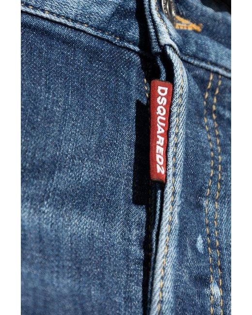 DSquared² Blue Jeans '642',