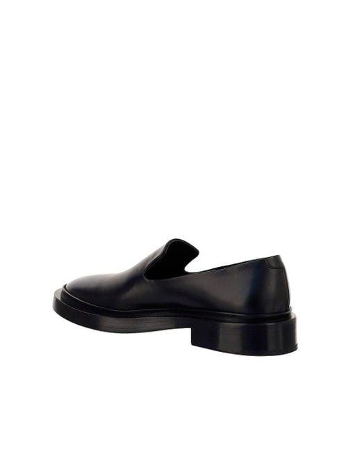 Jil on sale sander loafers