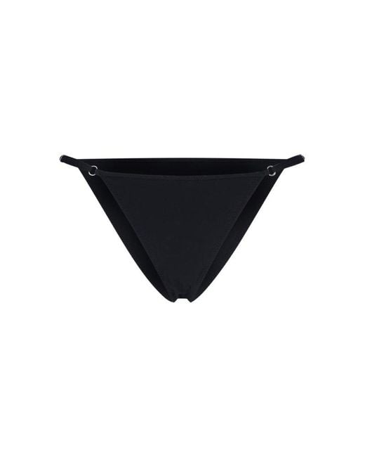 GIMAGUAS Black Bikini Bottom