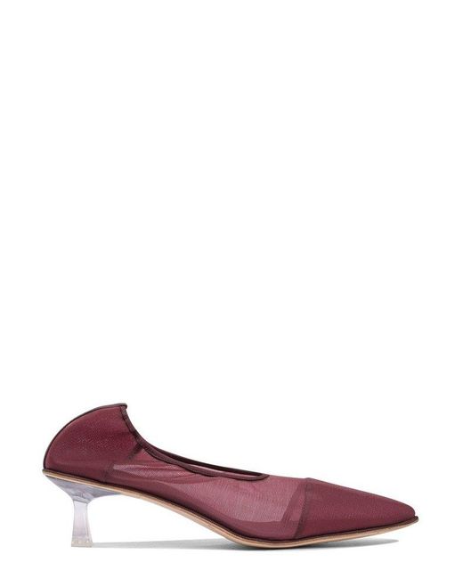 Silvia Cobos Amelia Star Heel Orange main image 0