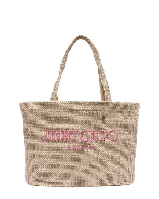 Jimmy Choo Natural Bags