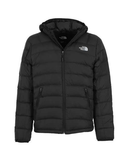 The North Face Synthetic La Paz Zip-up Hooded Jacket in Black for Men | Lyst