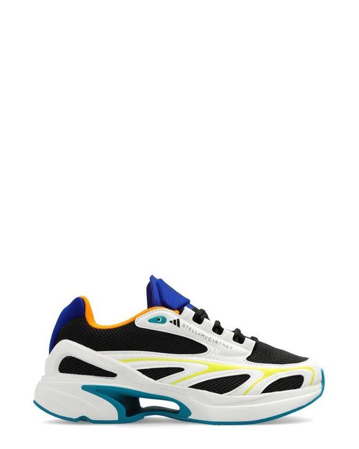 Adidas By Stella McCartney Multicolor Sportswear 200 Lace-up Sneakers