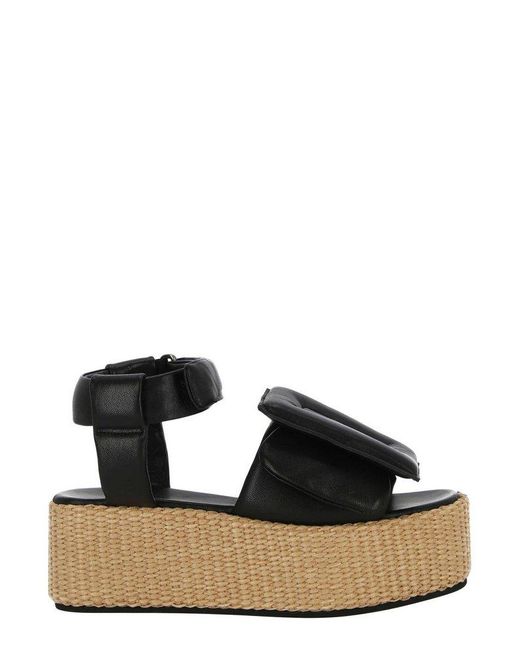 Boyy platform sandals hot sale
