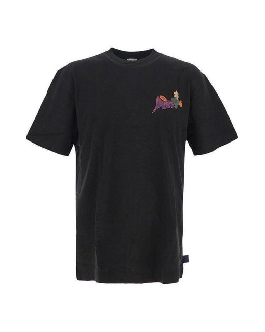 PUMA X Perks And Mini Black T-shirt for men