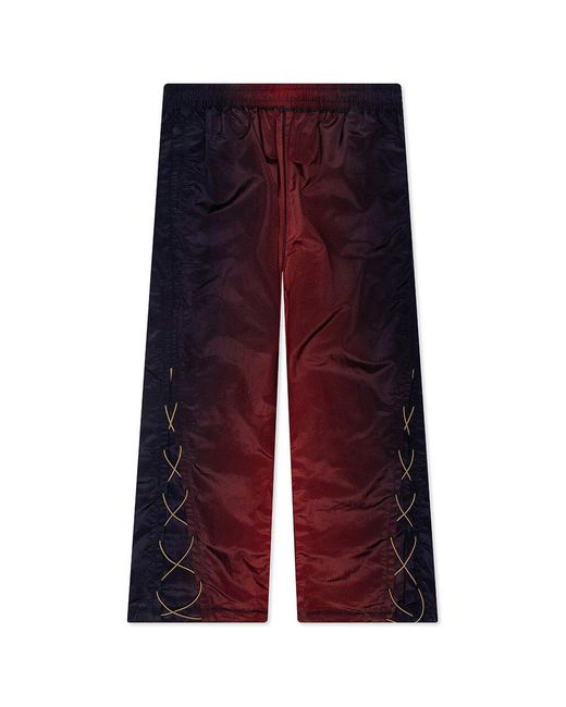 PUMA Red X Aries Elastic Waist Pants for men