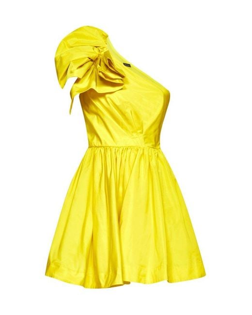 Pinko Yellow Dress