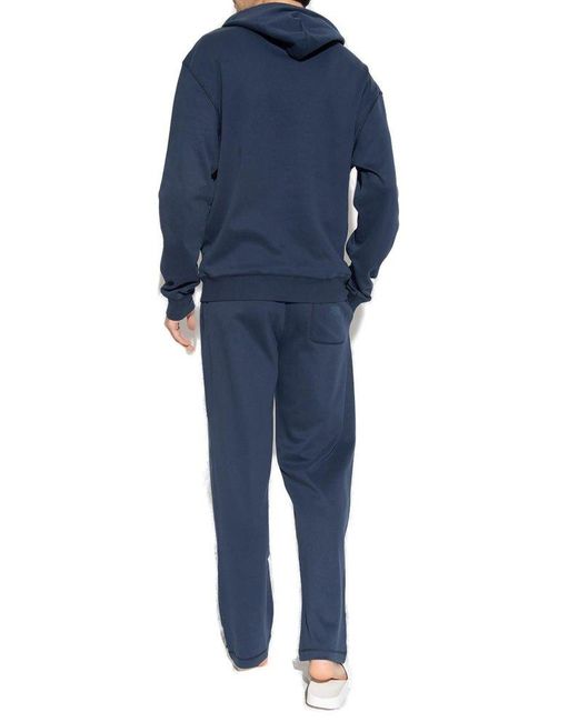 DIESEL Blue ‘Umset-Aramis’ Two-Piece Pyjama, ' for men