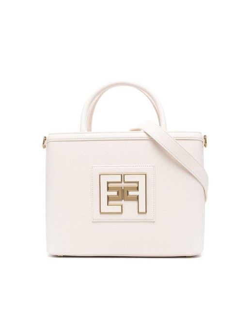 elisabetta franchi tote bag