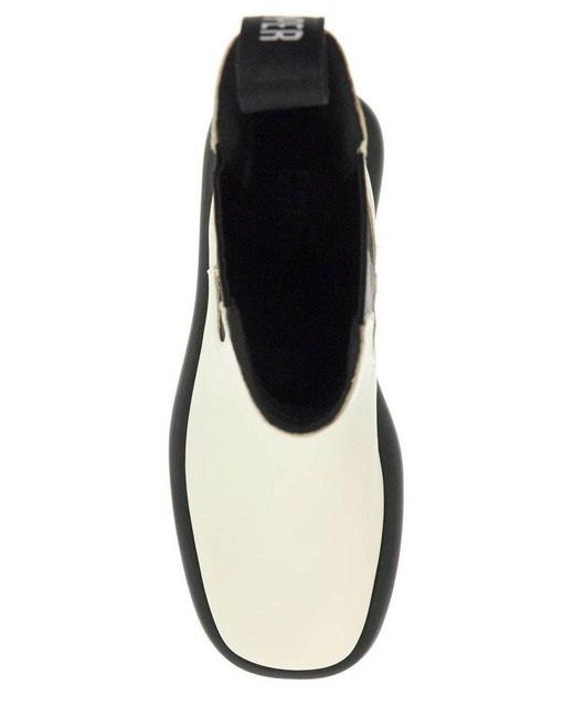 Camper Black Onda Boots