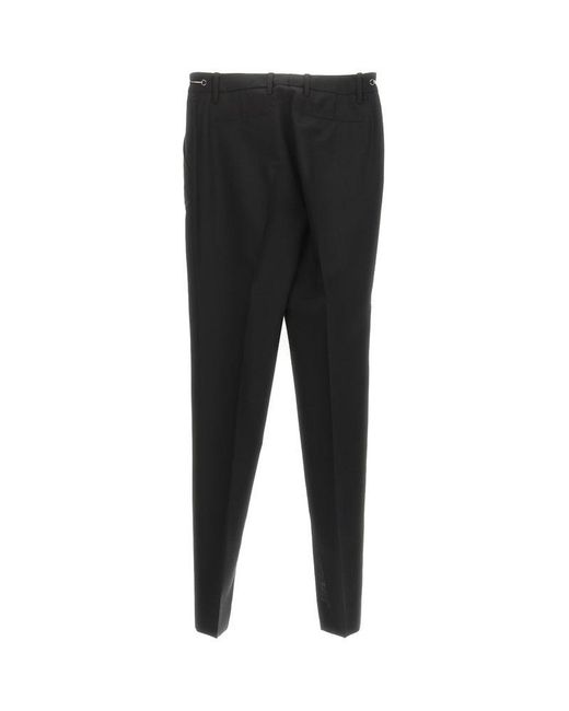 gucci black trousers