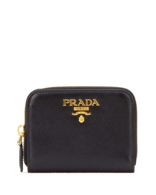 prada wallet women