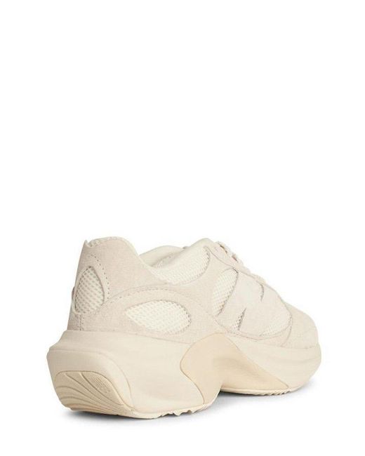 New Balance Natural Wrpd Lace-Up Sneakers