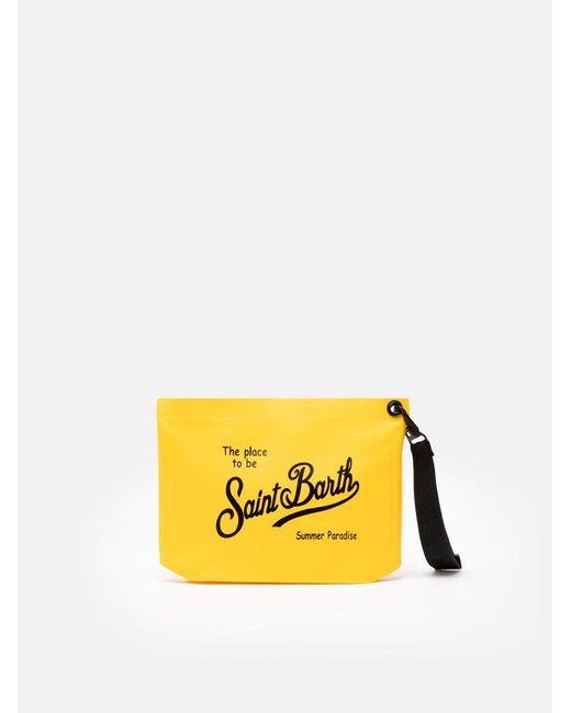 Mc2 Saint Barth Yellow Aline Aqua