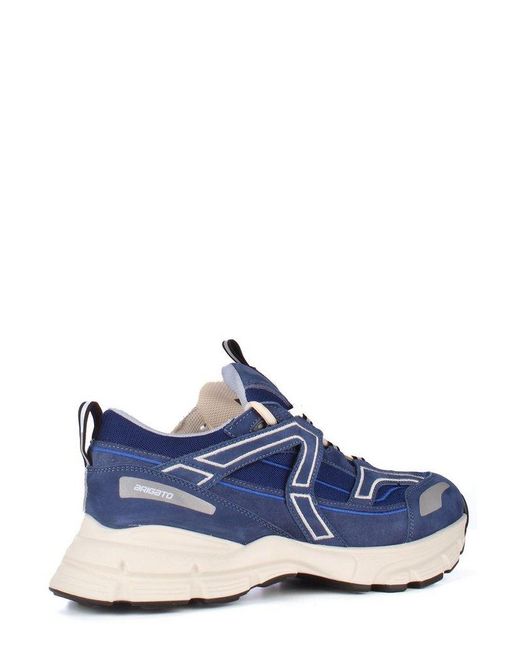 Axel Arigato Blue Marathon R-trail Sneakers for men