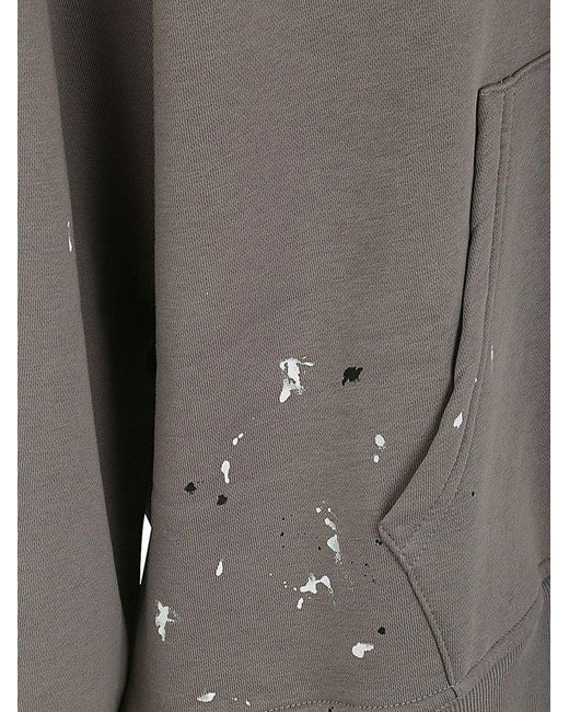 MM6 by Maison Martin Margiela Gray Sweatshirt Clothing for men