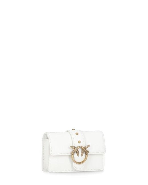 Pinko White Bags