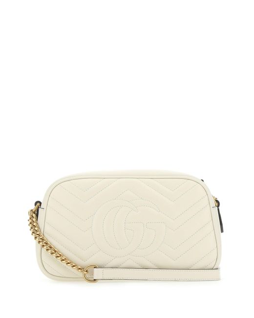 gucci crossbody white