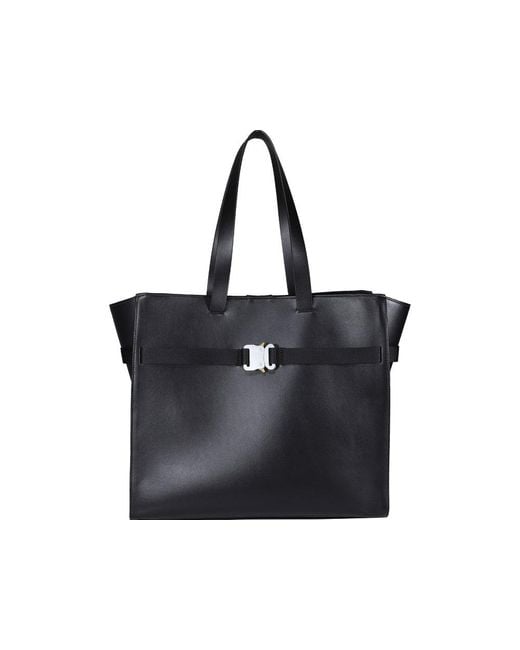 1017 ALYX 9SM Alyx Top Handle Tote Bags in Black | Lyst Australia